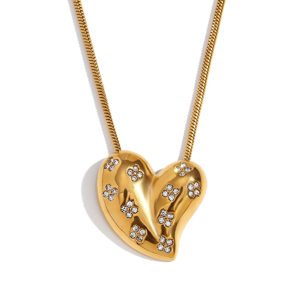 3:Necklace - Gold