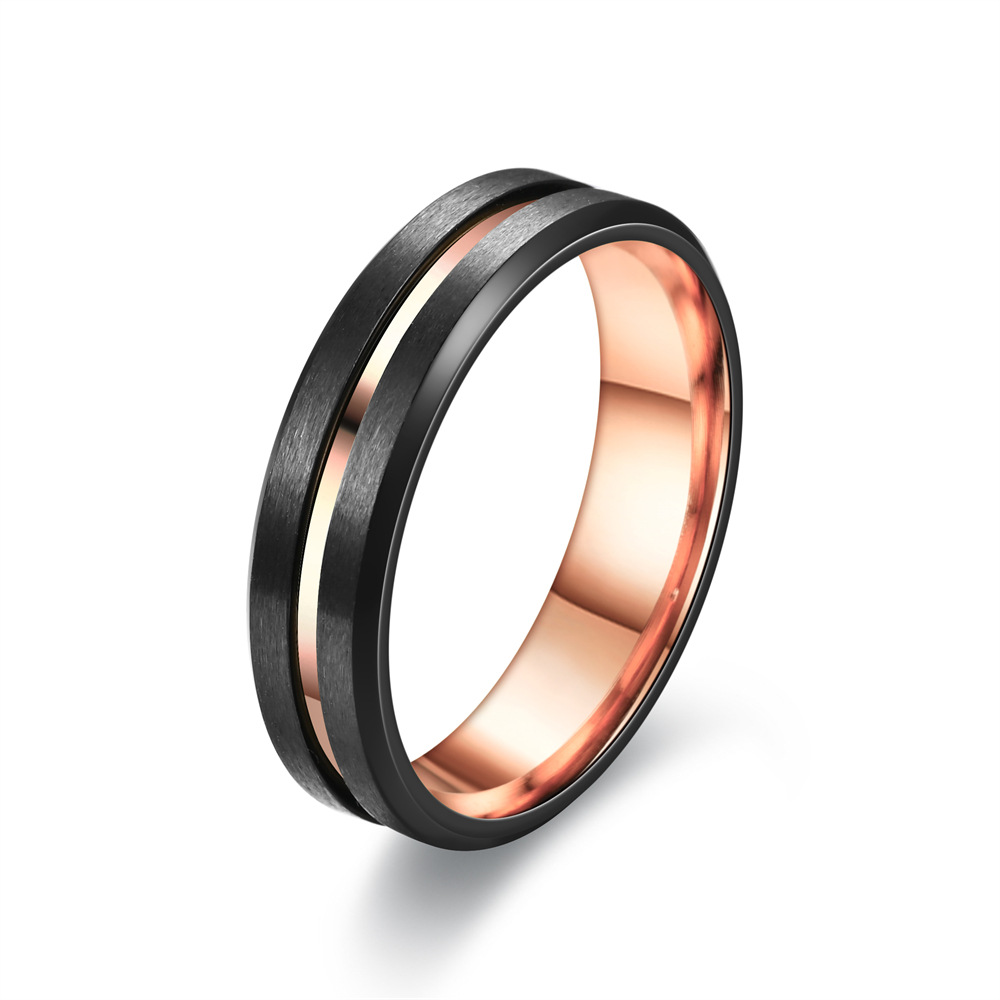 1:rose gold color