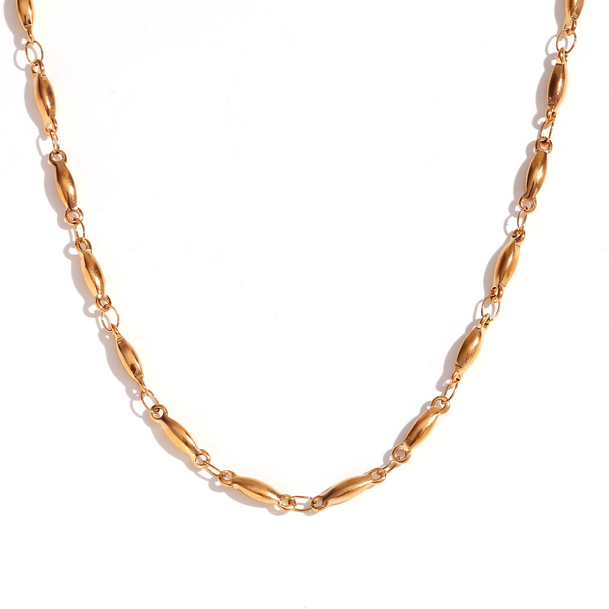 2.5mm handmade chain - Gold waist chain -80cm 10cm