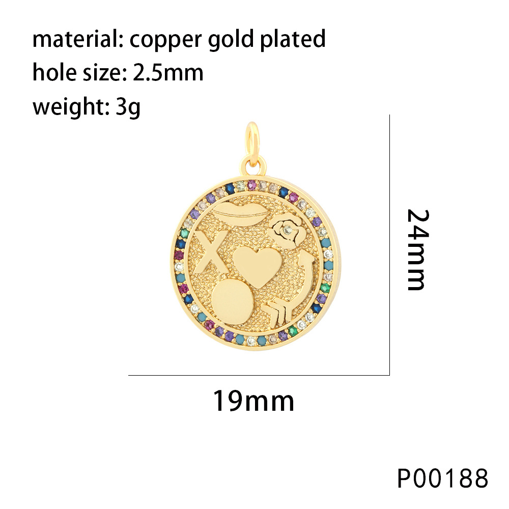 P00188  pendant