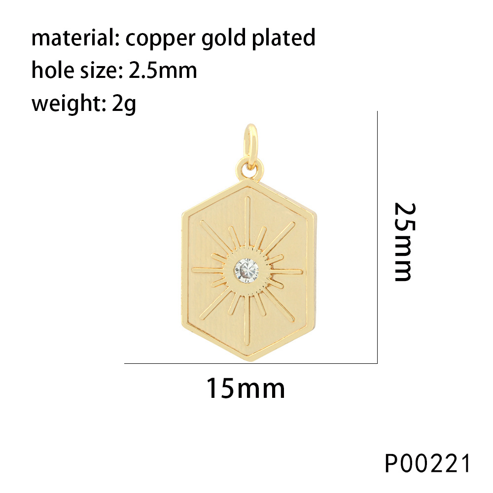 5:P00221 pendant