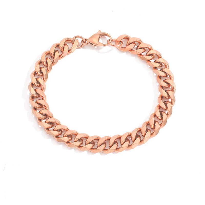 Rose Gold 8MM-19CM