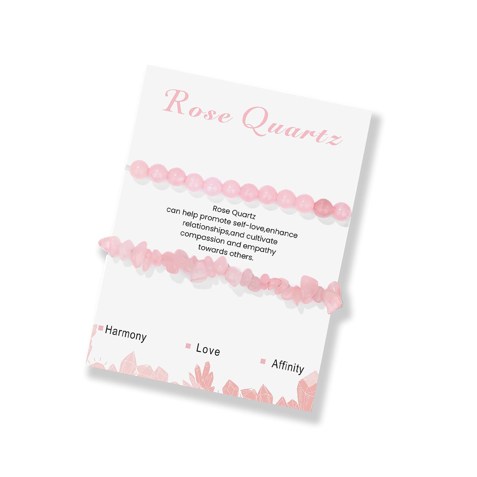 4:Quartzo Rosa