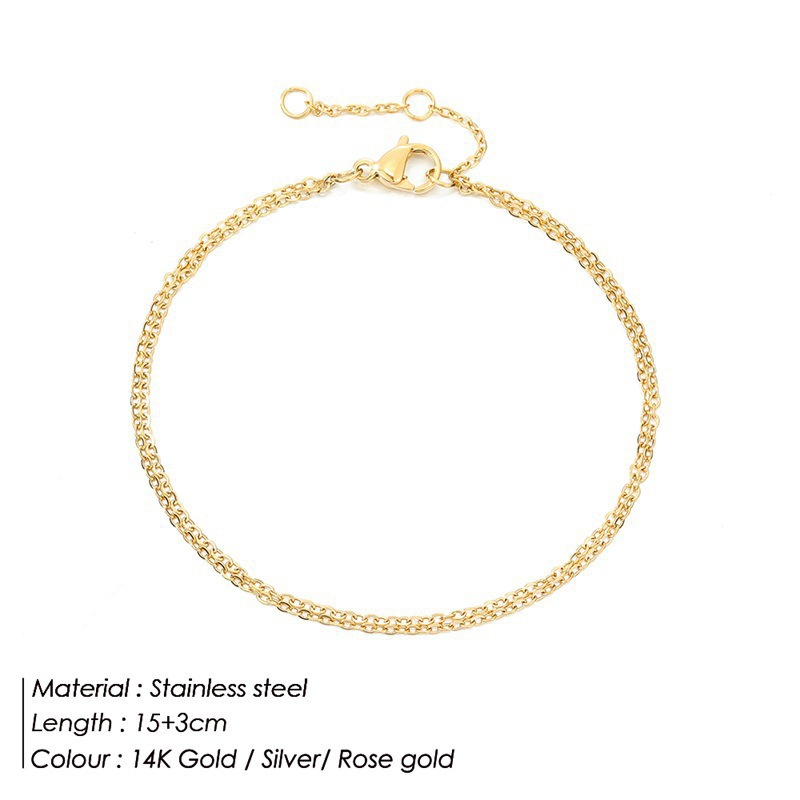 5:Double-decker-14k gold