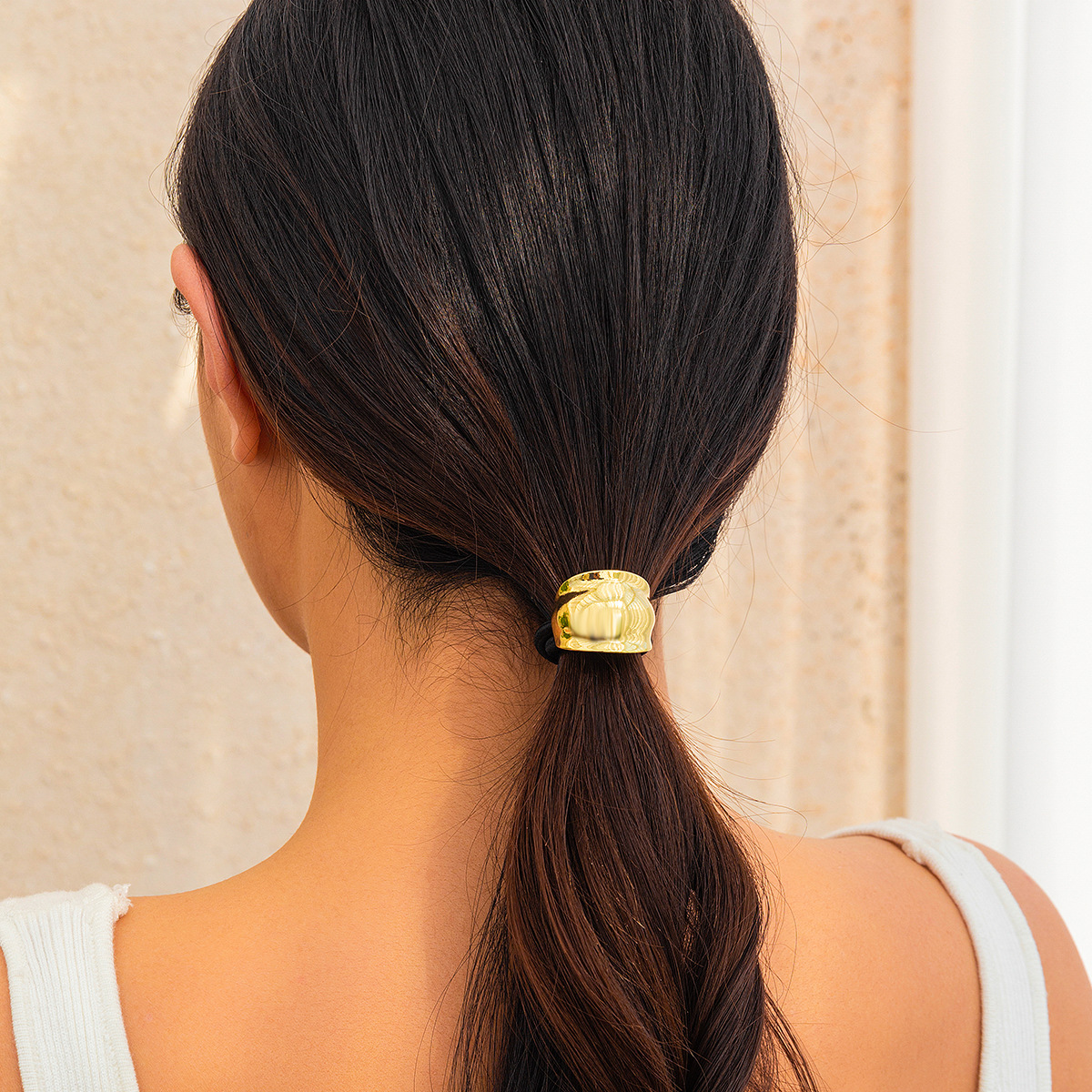 06 Headband gold 0558