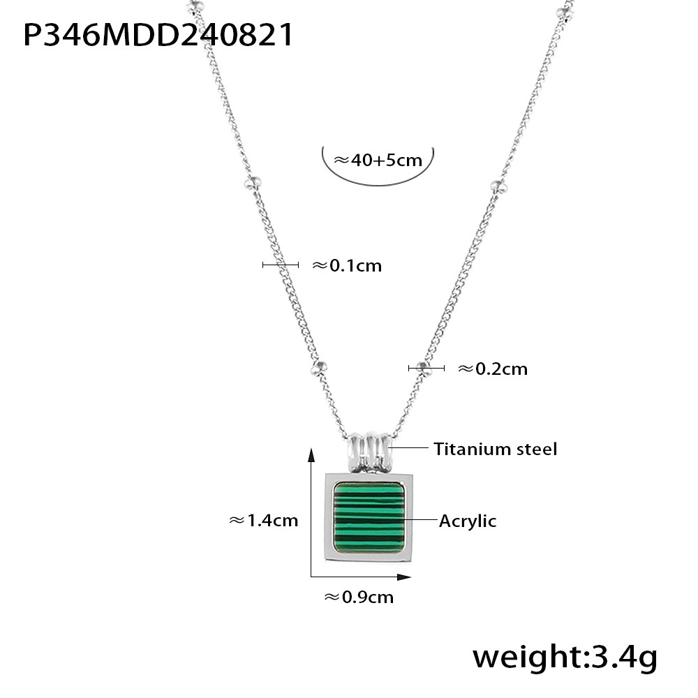 P346- Steel color