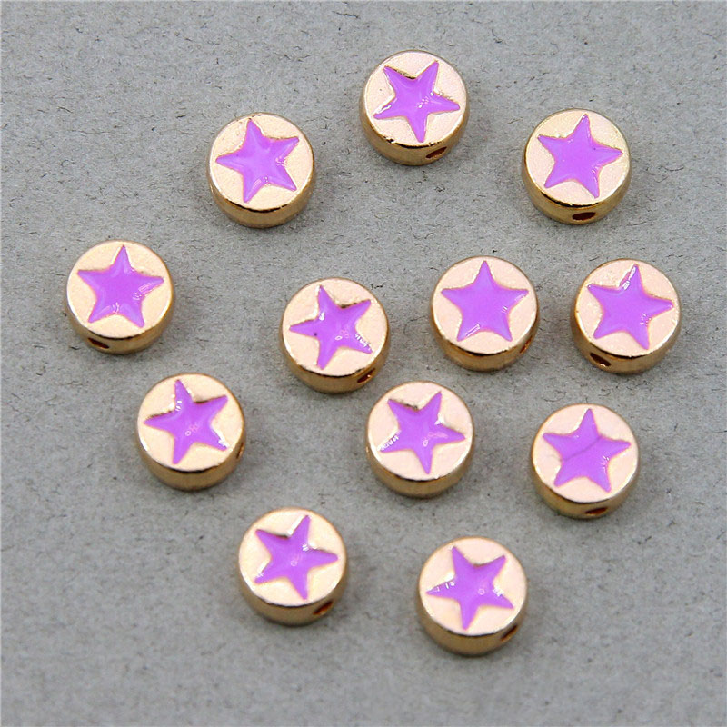 4:Star purple