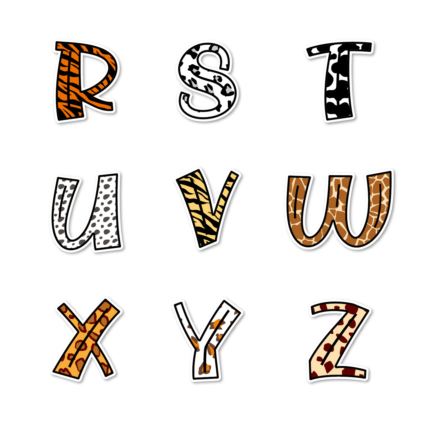 R-Z