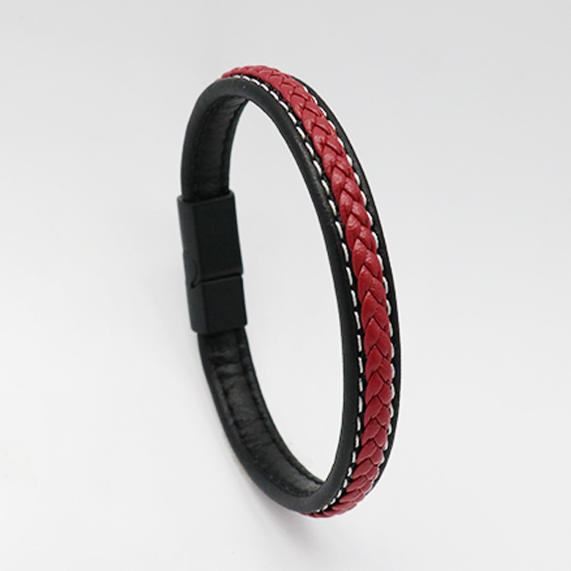 5:black red