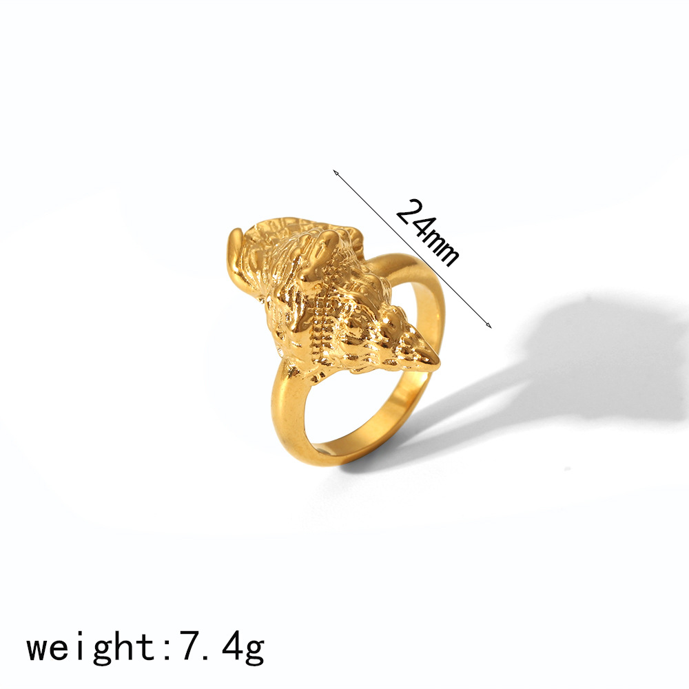 Ring TR6687-US Size #6