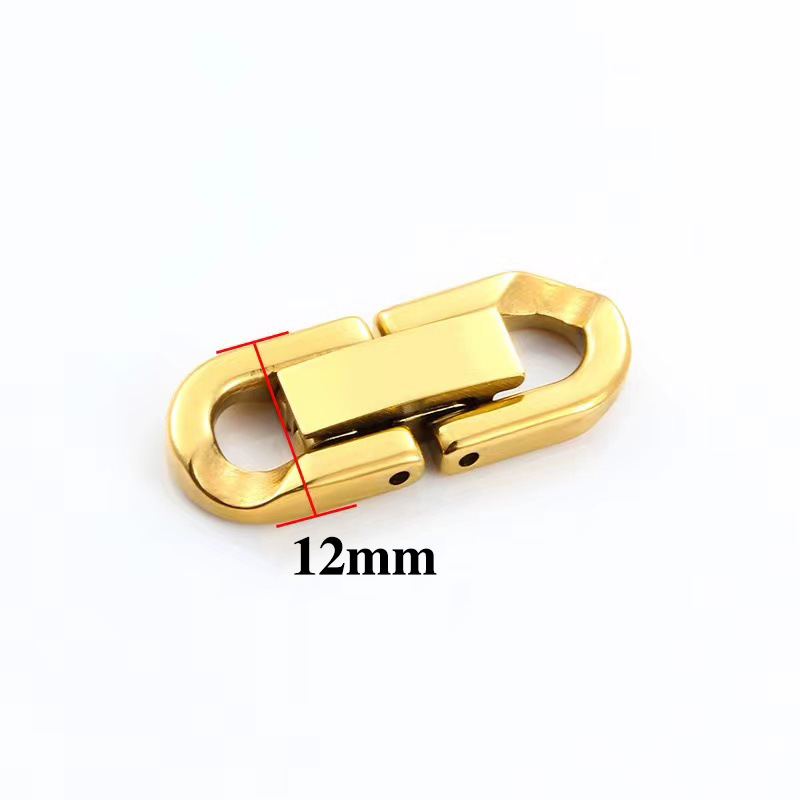 gold 6.5mm