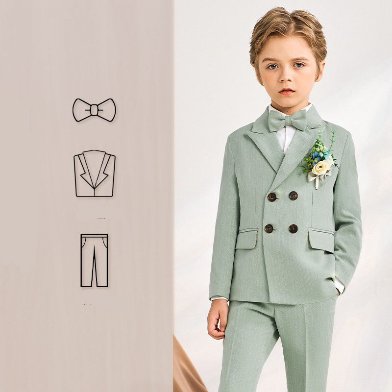 3 piece suit (Coat,Pants and bow tie)