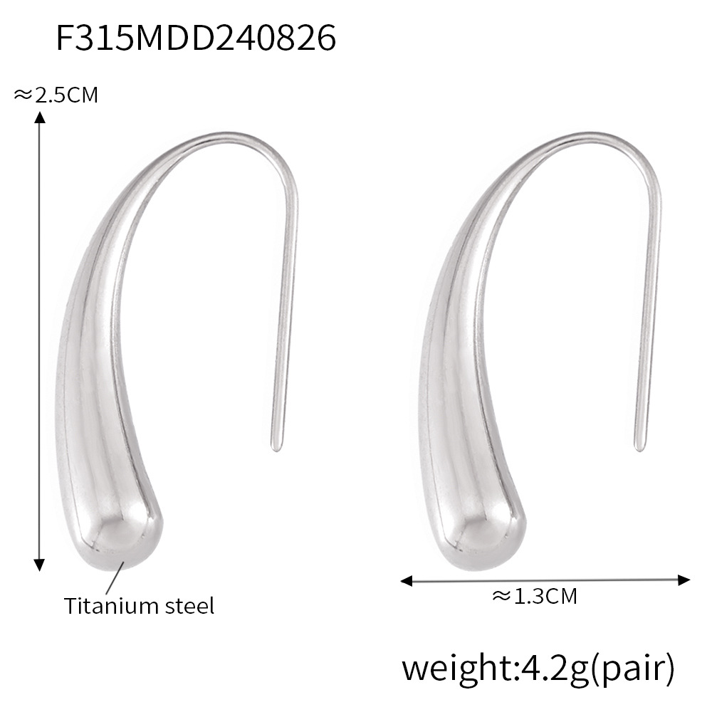 1:F315- Steel color big size