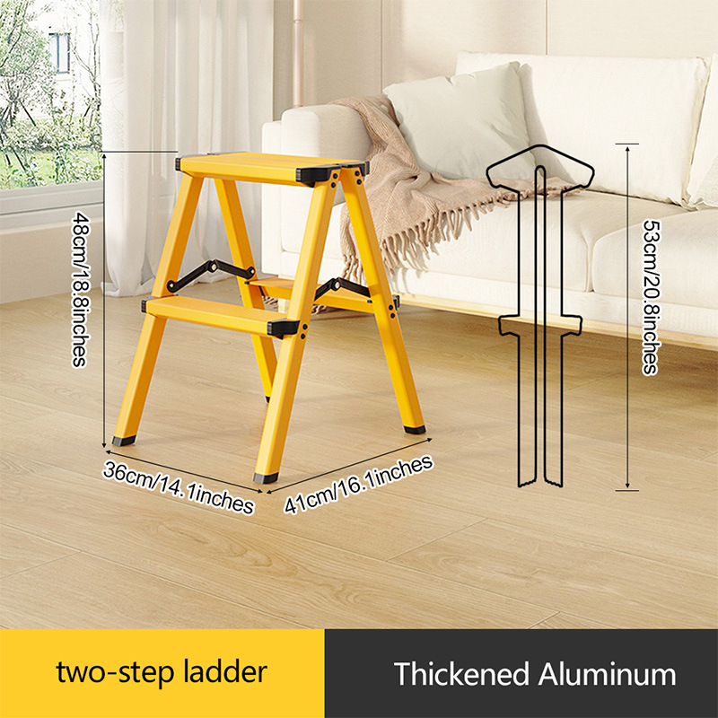 two-step ladder