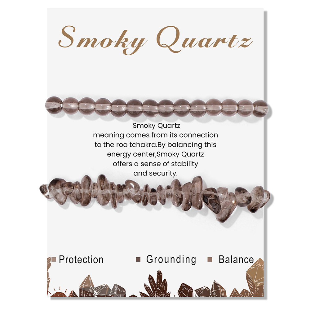 Smoky Quartz