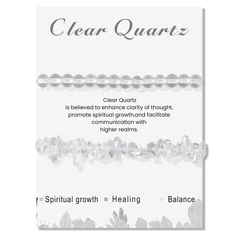 Clear Quartz