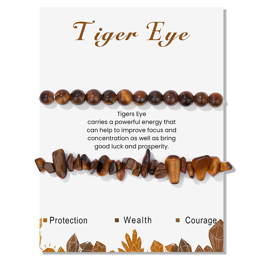 yellow tiger eye stone