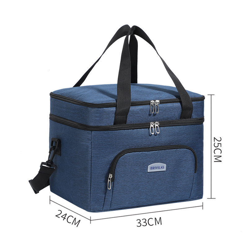 TG35 Large Ice Pack 19L Navy blue