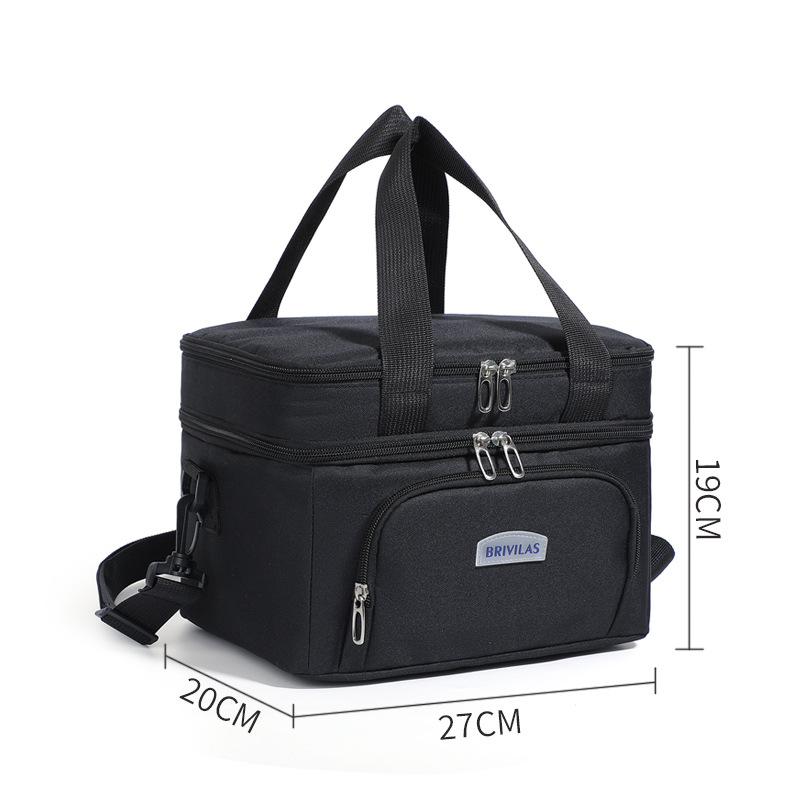 TG36 Small Ice Pack 10L black