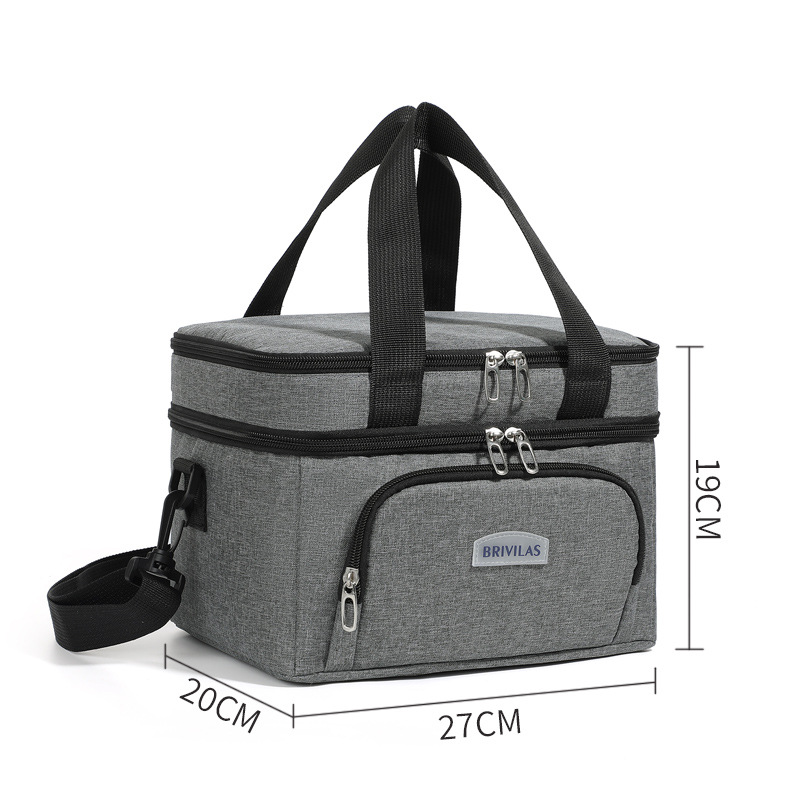 TG36 Small Ice Pack 10L grey