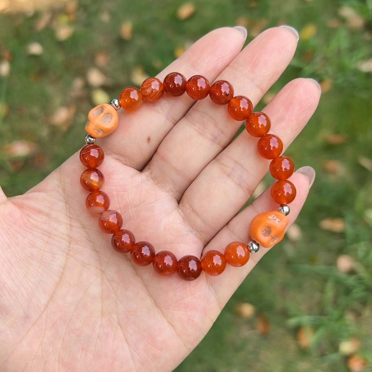 Red Agate