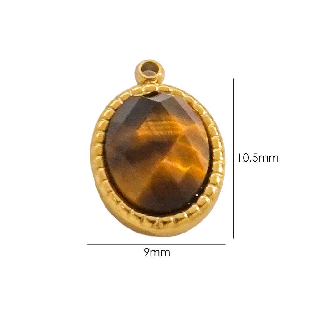 yellow tiger eye stone