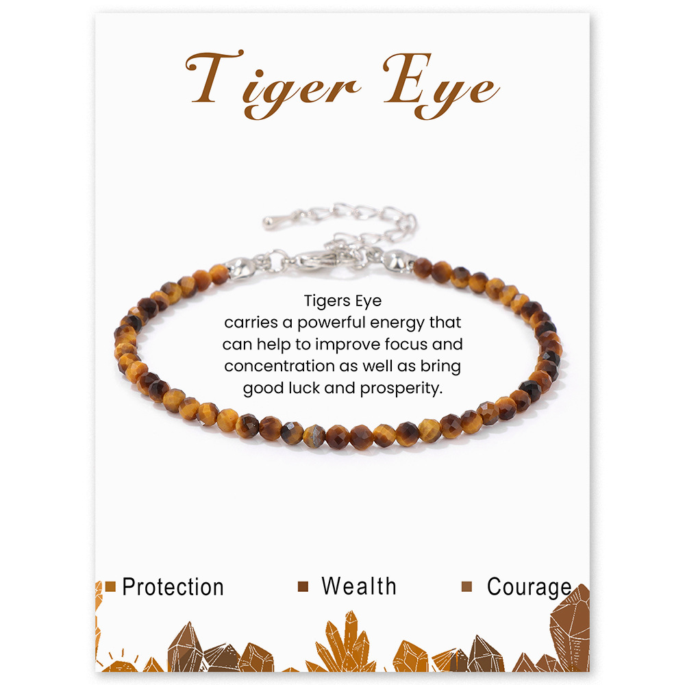 tiger eye