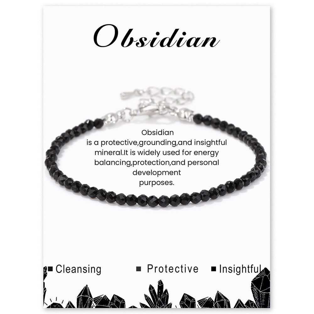 4:Svart Obsidian