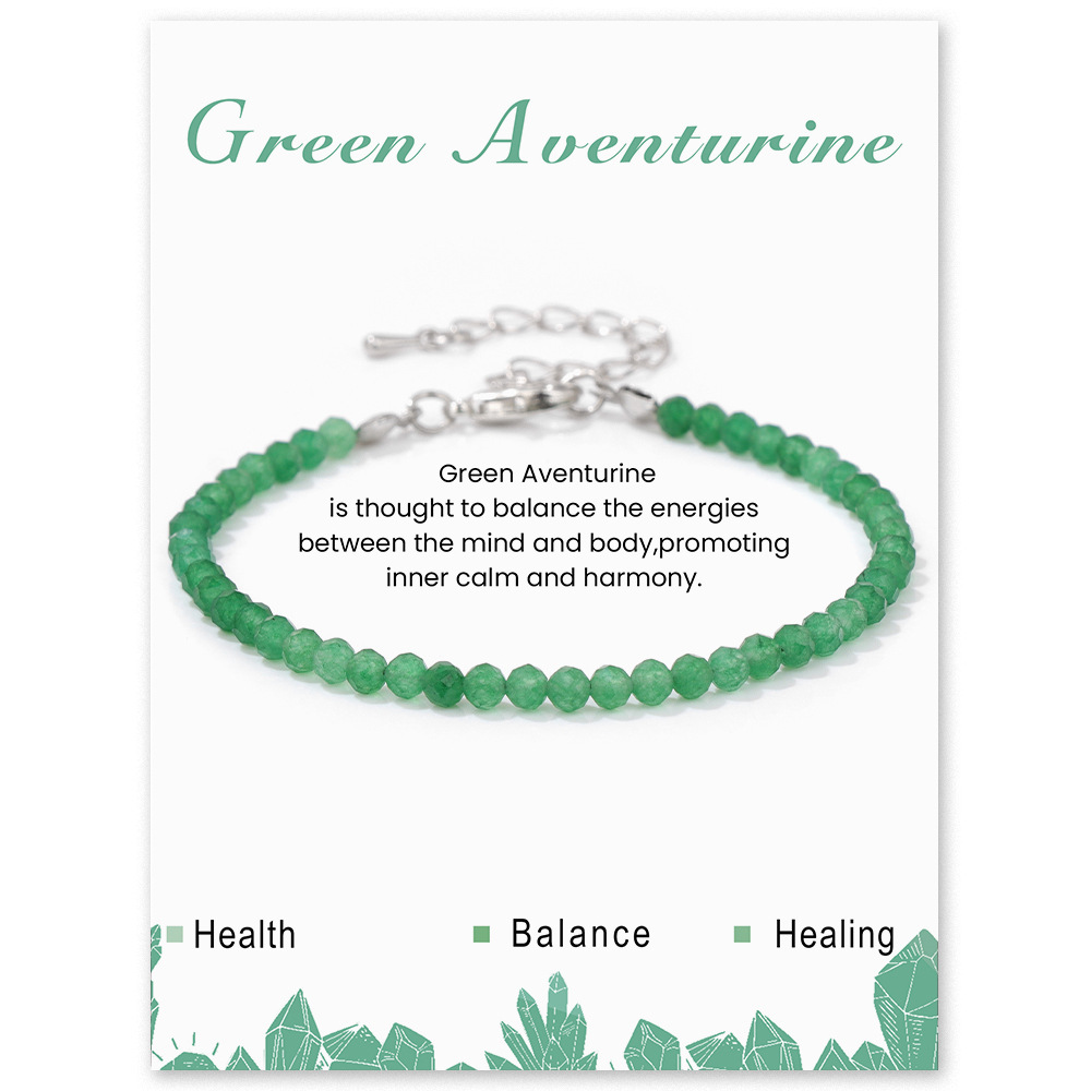 6:Zelená Aventurine