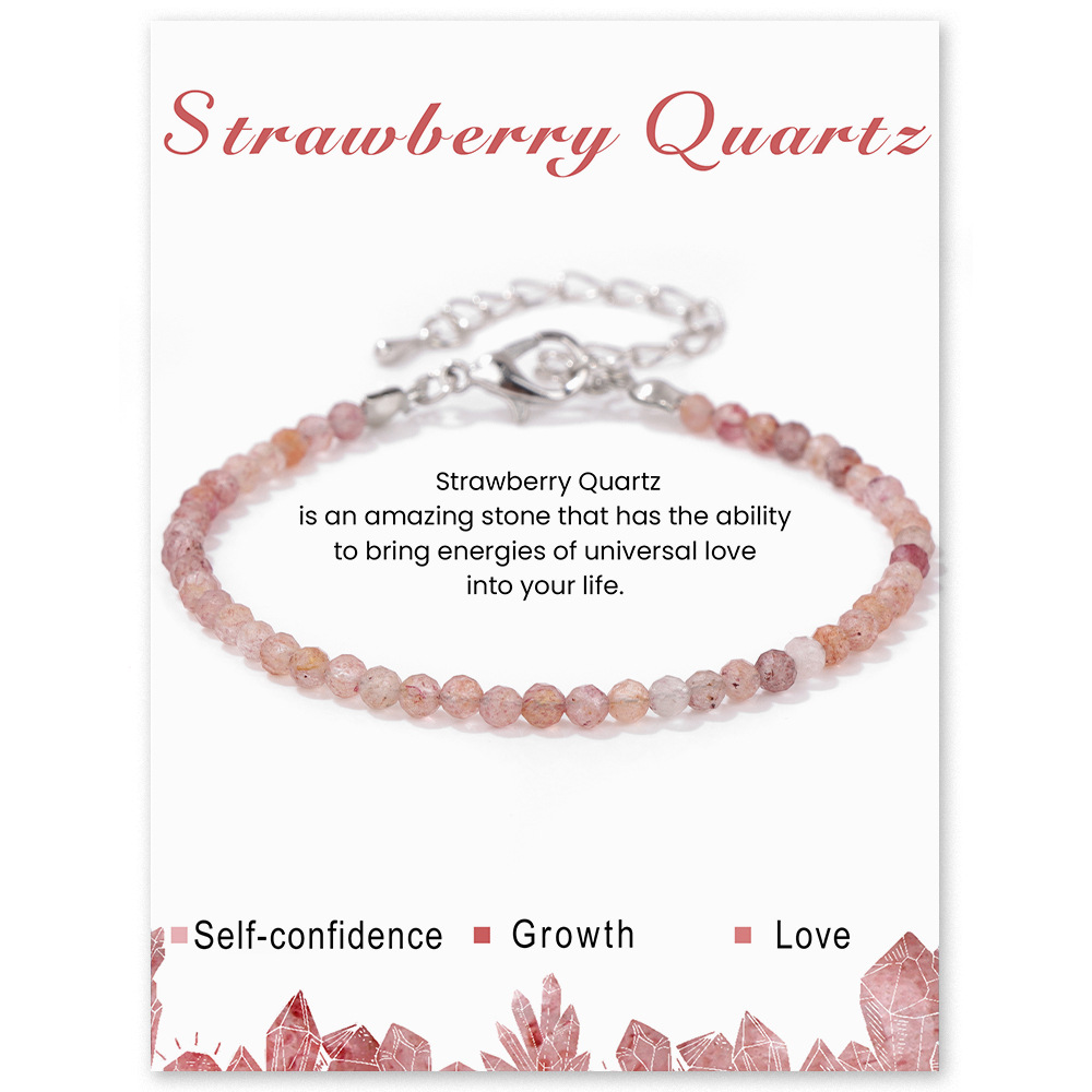 10:Strawberry Quartz