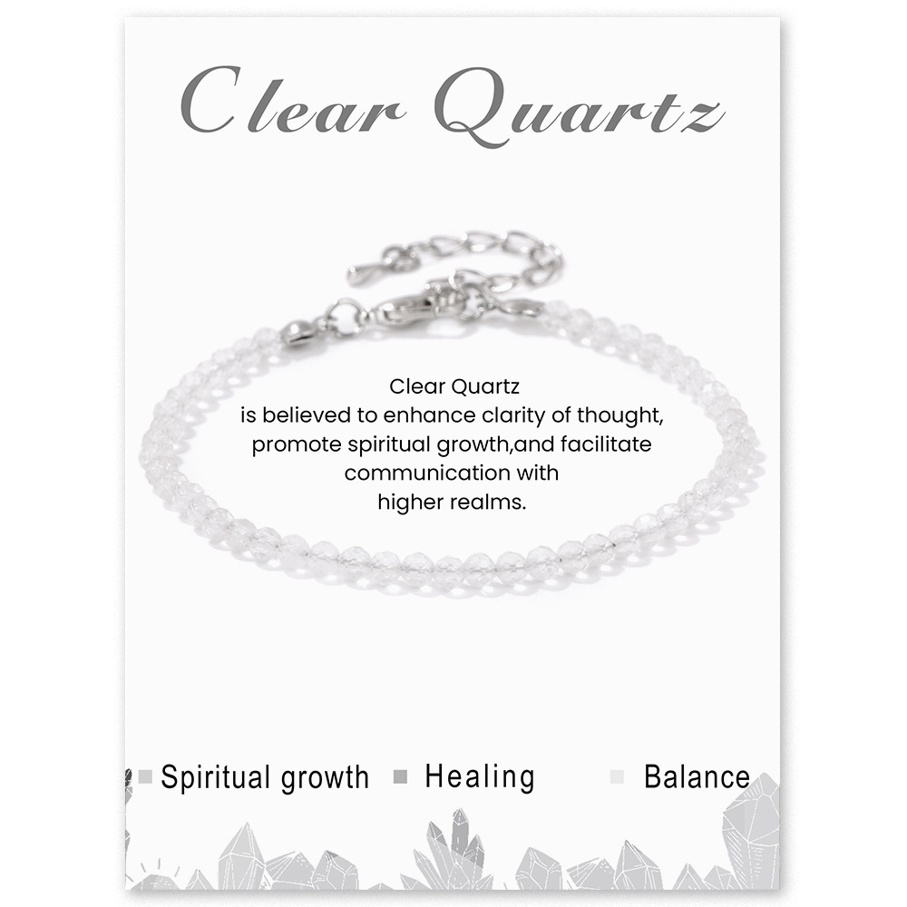 15:Clear Quartz