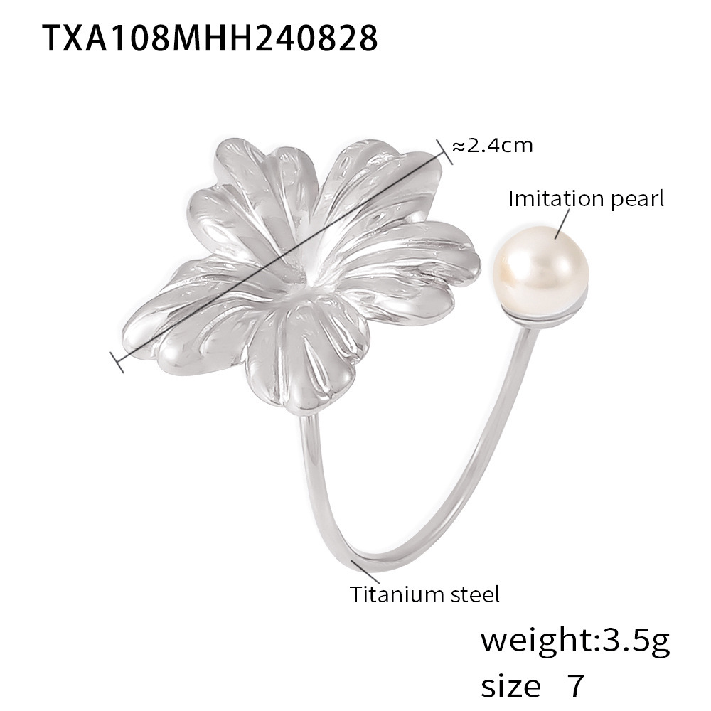 TXA108- Steel ring