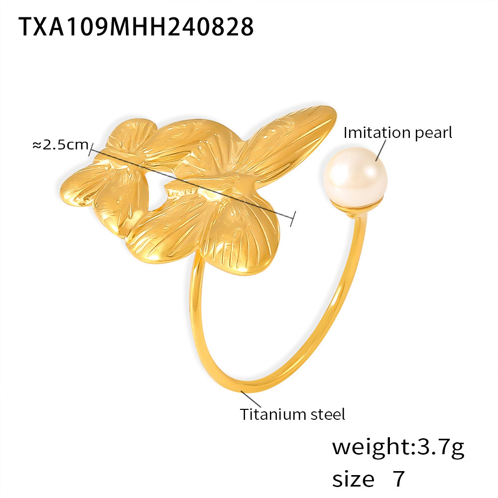 6:TXA109-Gold ring