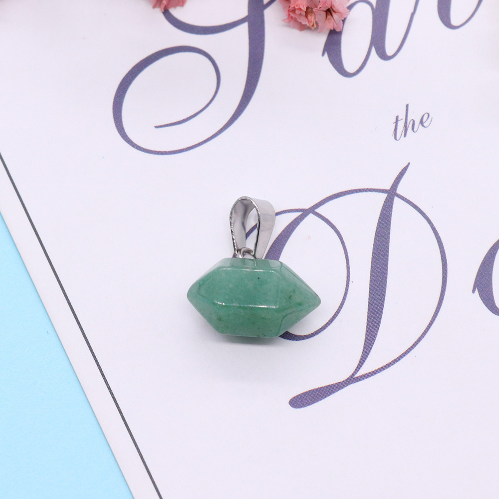 11 Green Aventurine