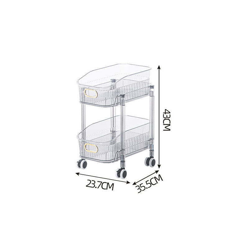 Type H - Level 2 - Storage box can be split and used separately