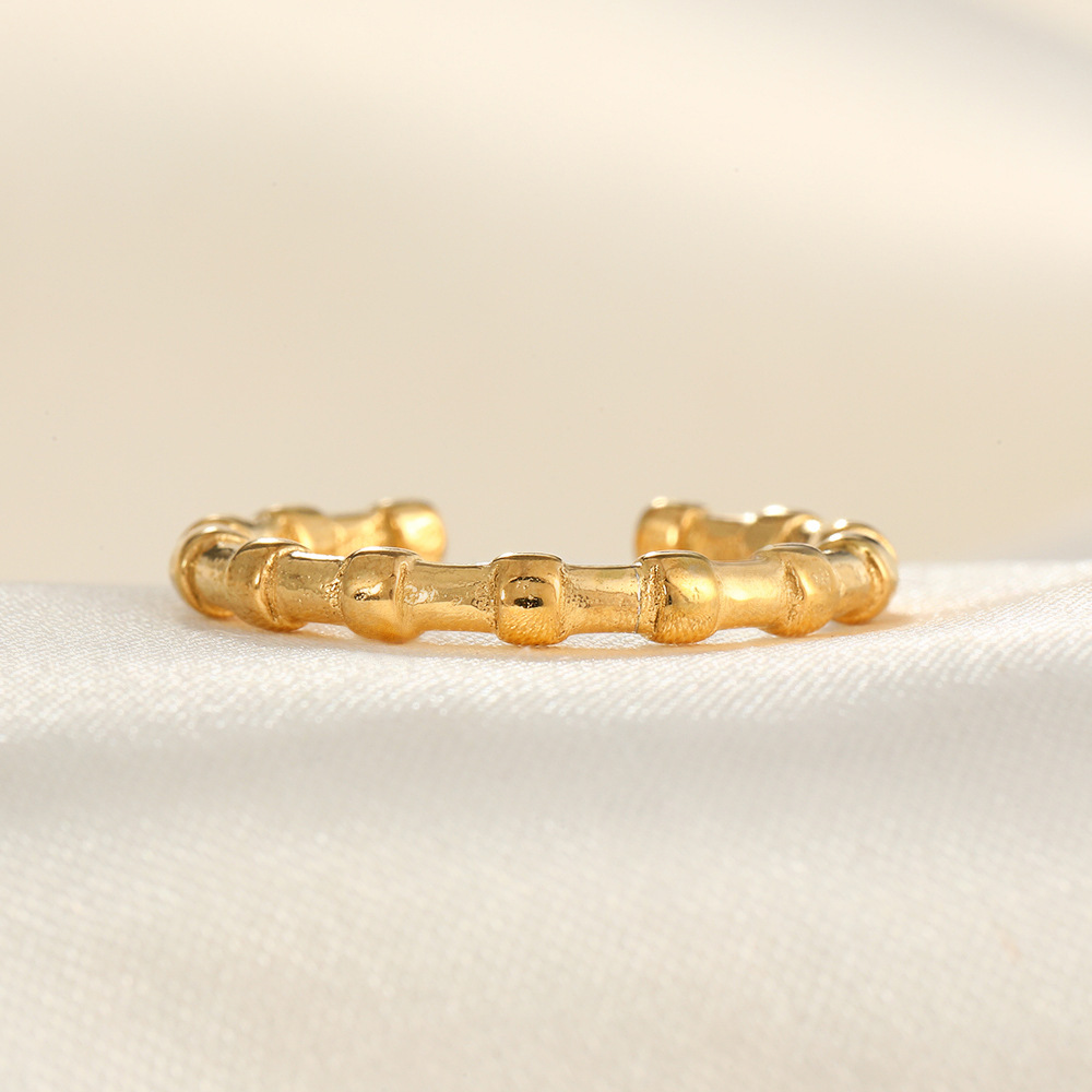 18k gold link