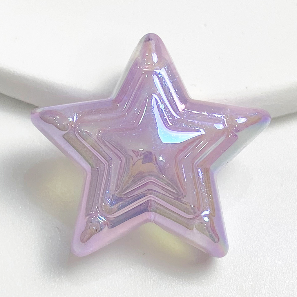 11:Night Sparkle Light Purple