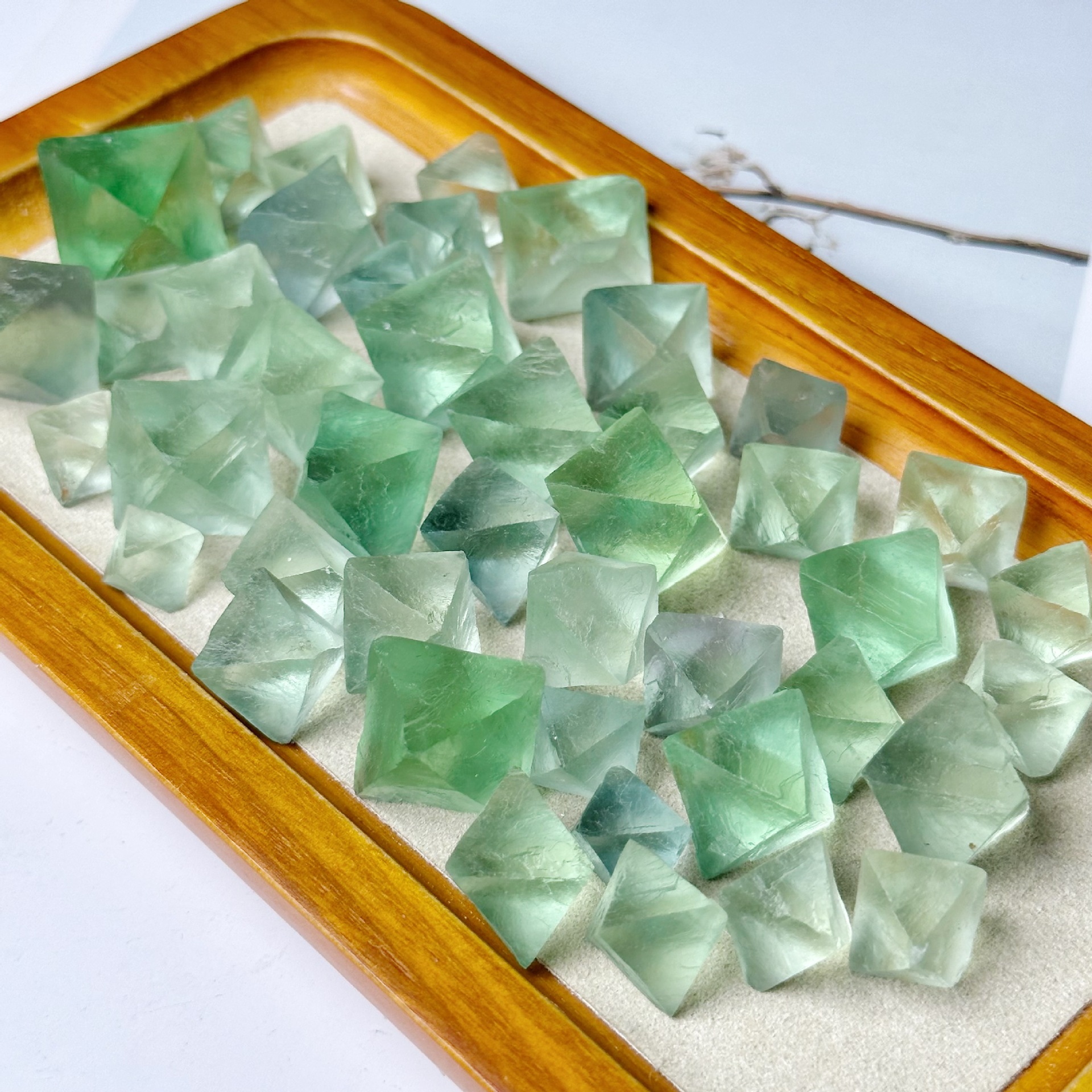 2:Green Fluorite