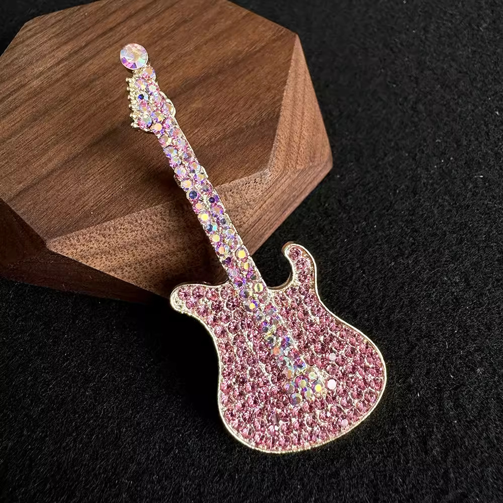 Gold Pink Diamond