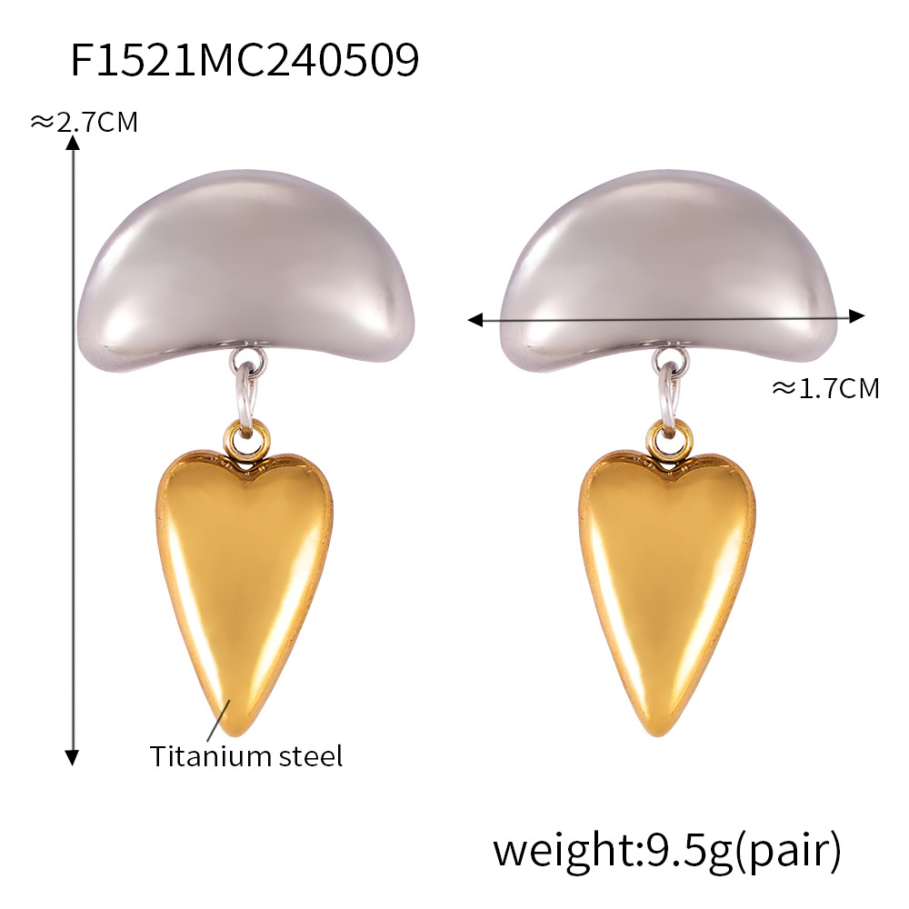 11:F1521 - Steel Gold