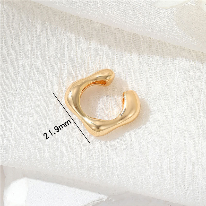 14K gold size -21.9mm