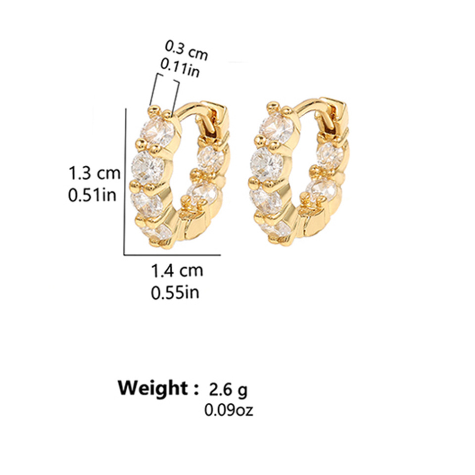 2:E2206014-6263- White gold plated