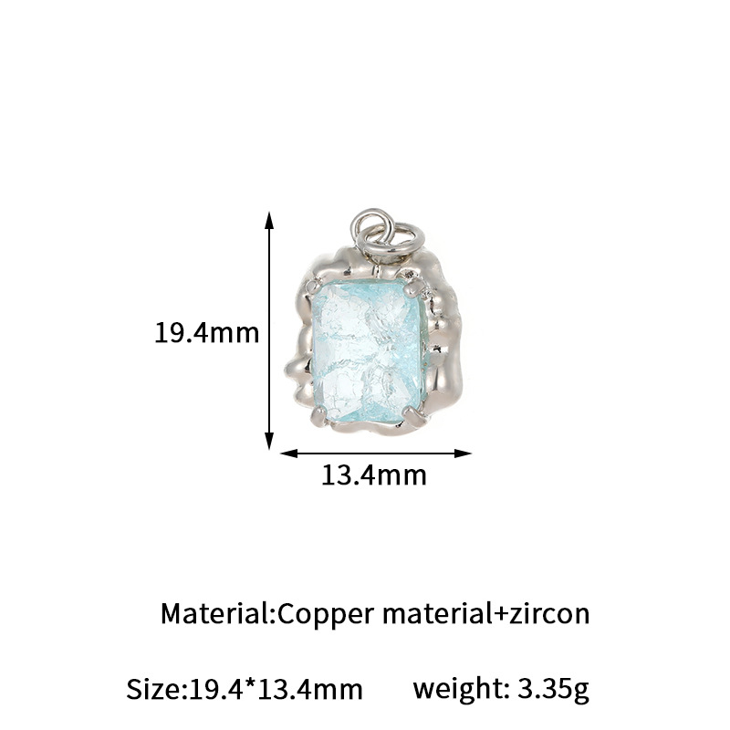 2:Palladium H-13601 clear blue