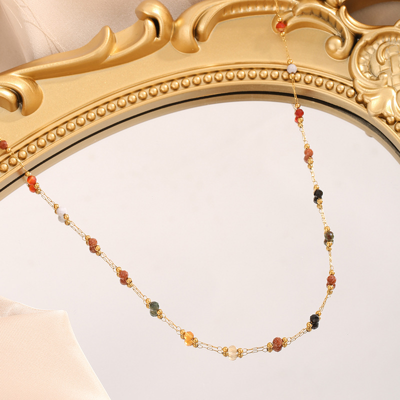 Necklace:40-5cm