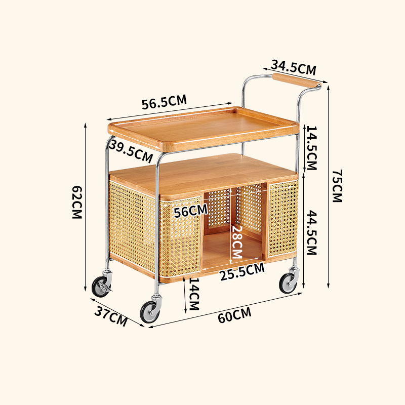 Model B - Cherry