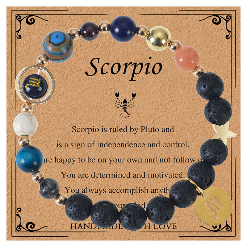 8 Scorpio