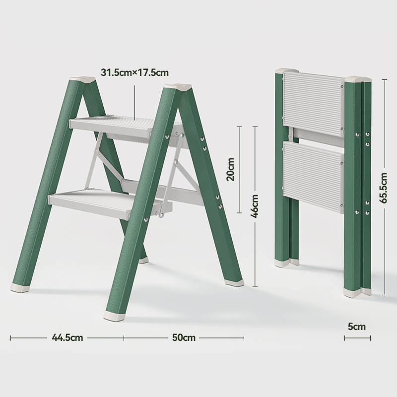 jade green 2-step aluminum