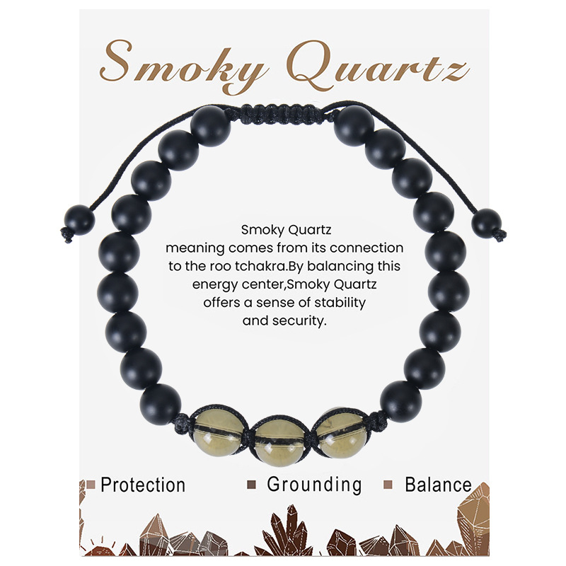 Smoky Quartz