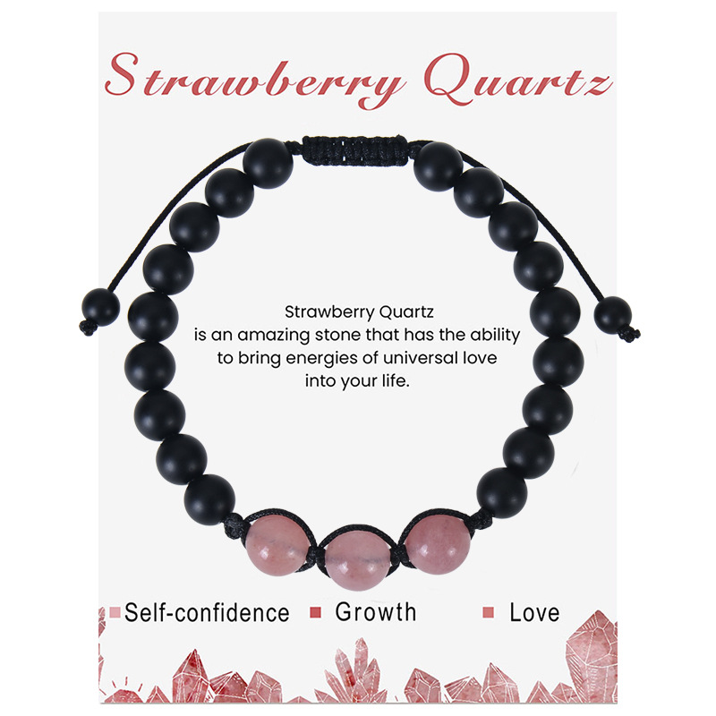 Strawberry Quartz