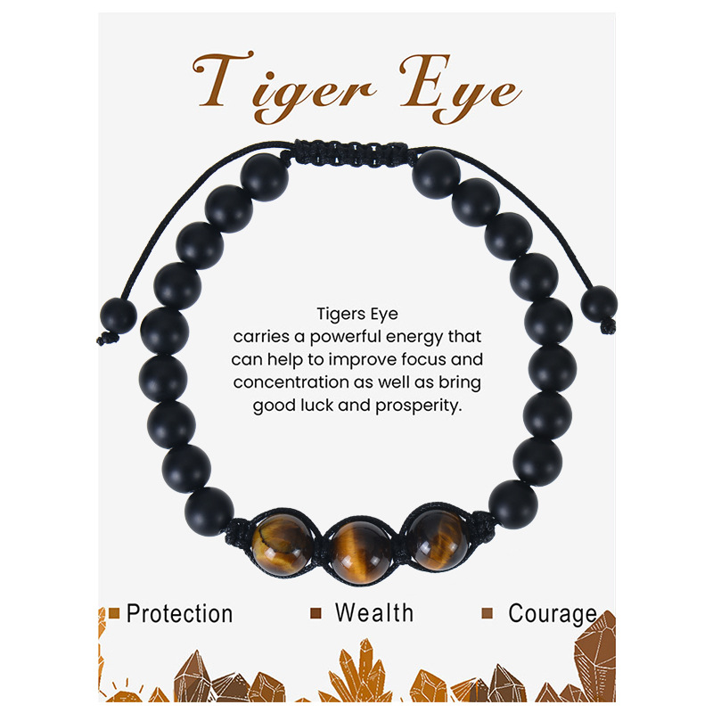 tiger eye